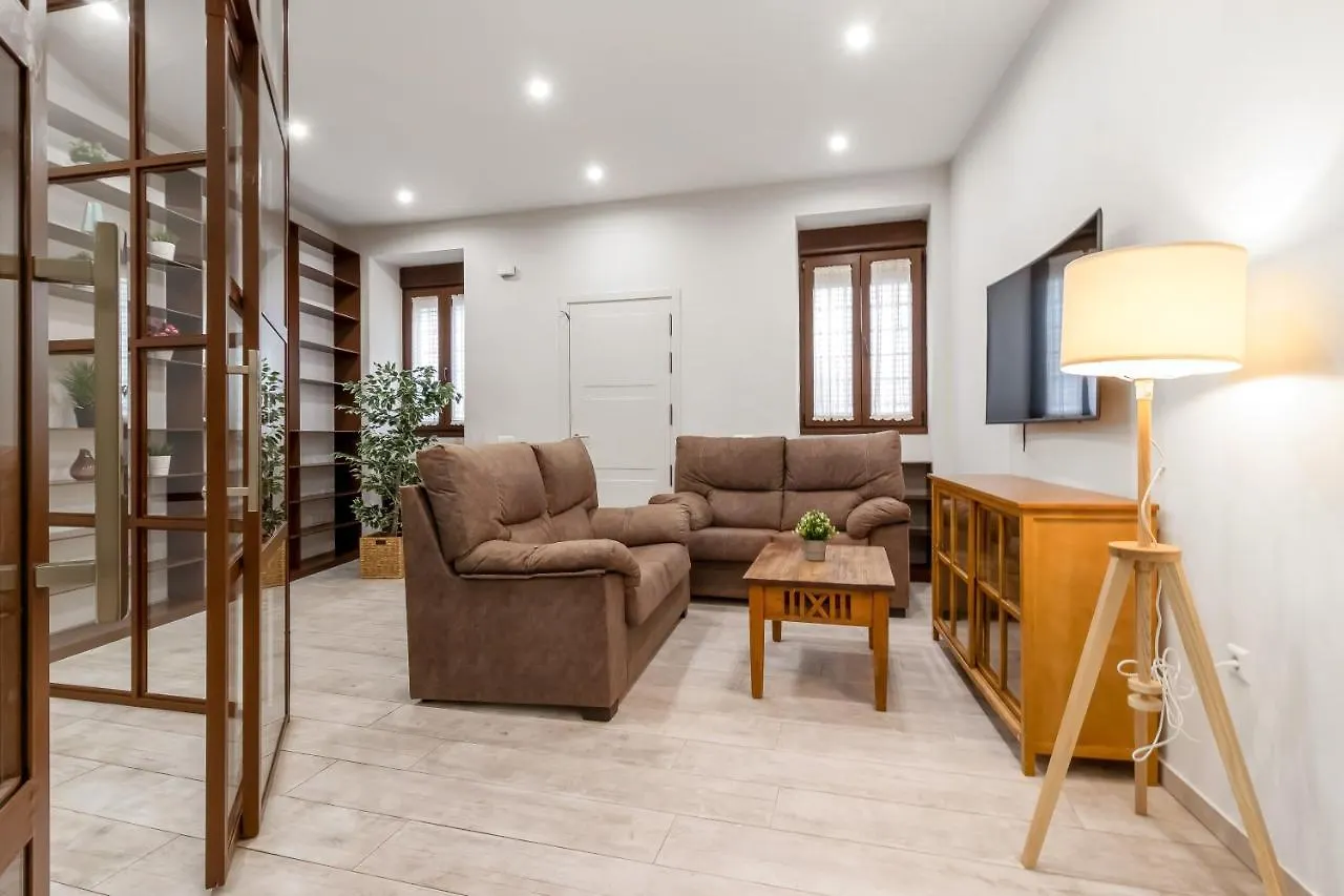 Gav Los Vicentes Villa Ronda Holiday home
